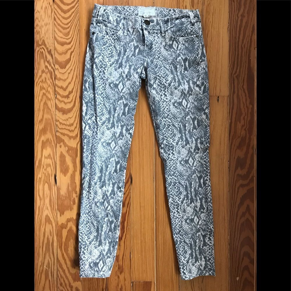 Current Elliott Jeans 